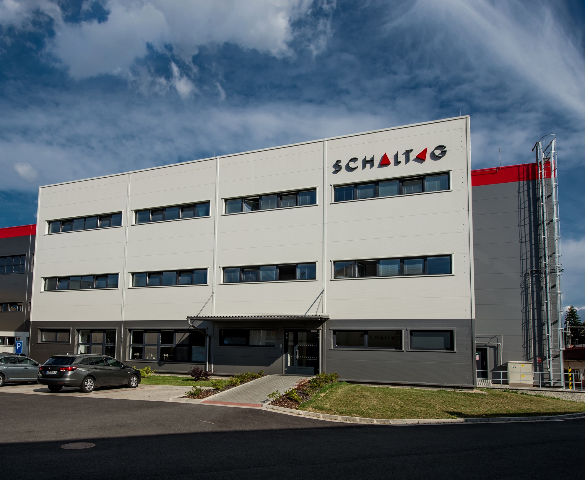 Schaltag CZ
